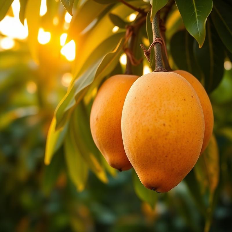 7 Mango Orchard