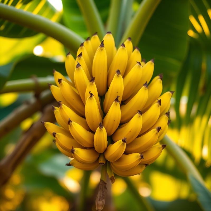 6 Banana Plantation